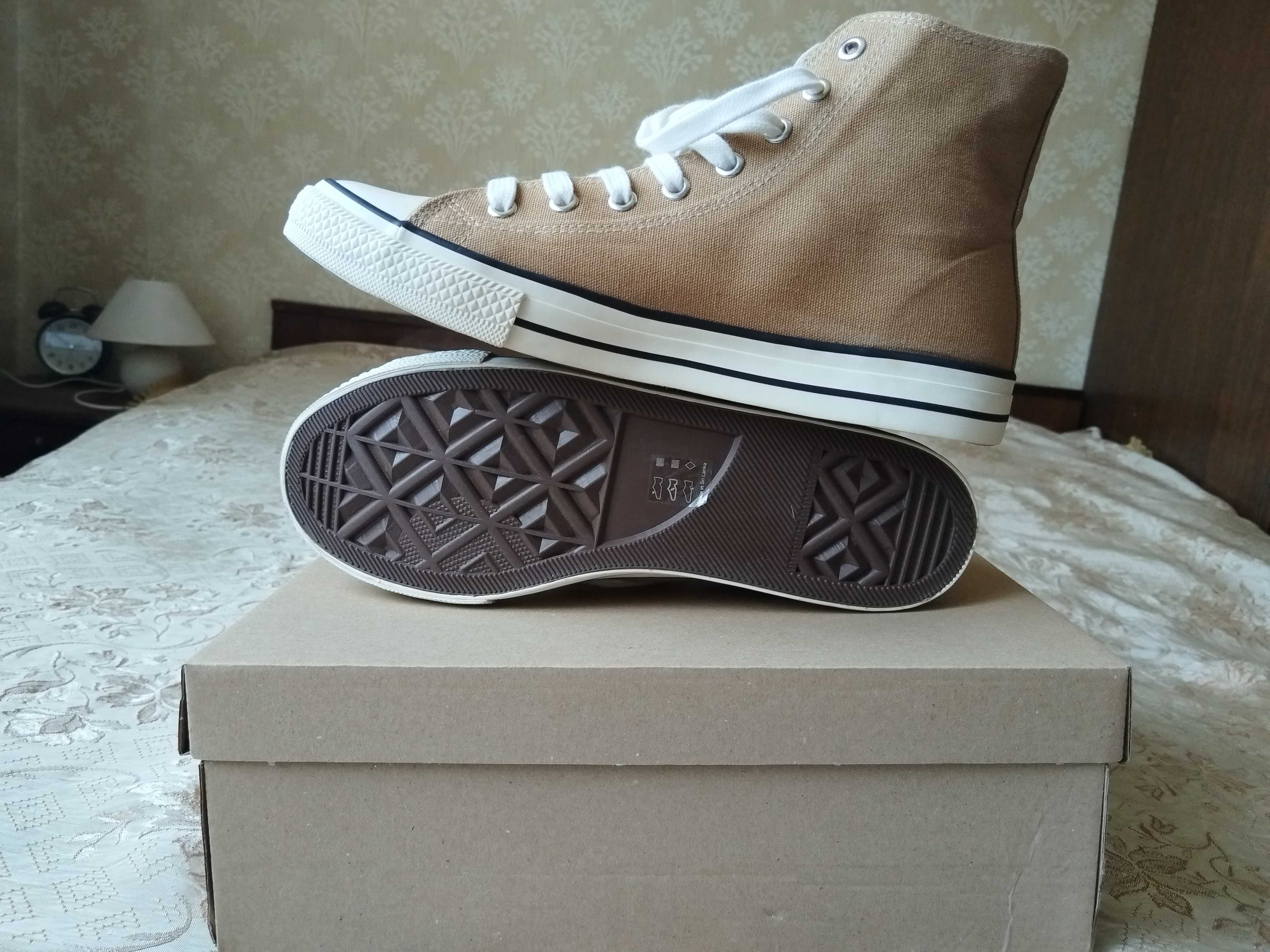 Маратонки/Кецове/Сникърси - CONVERSE, PUMA, KAOTIKO и др.