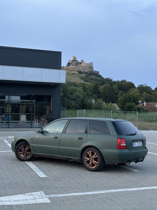 Audo a4 b5 Avant 1.6i cu GPL