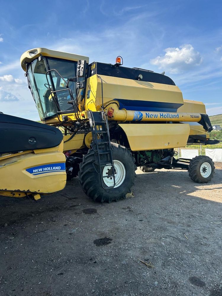 Vand combina New Holland Hillside