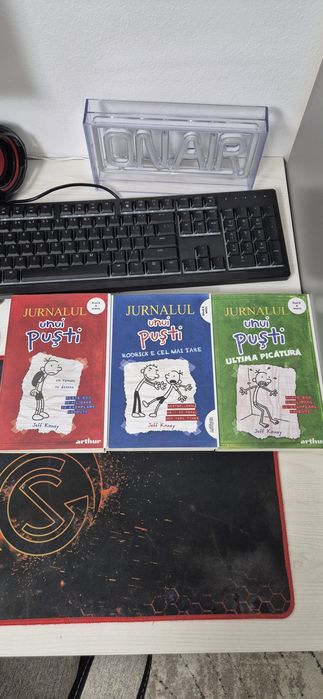 Jurnalul unui puști