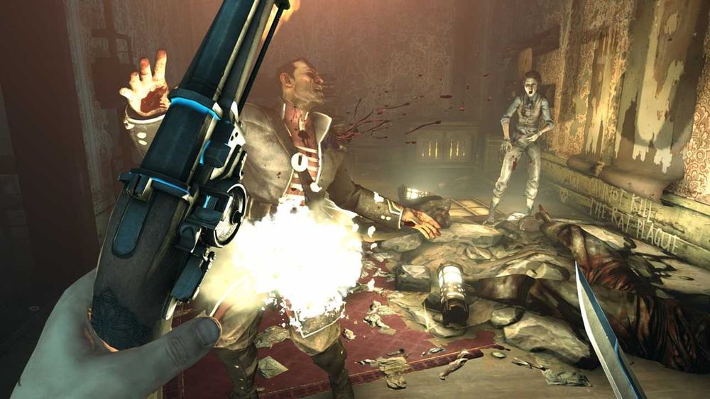 Dishonored 2 (PS4) PlayStation