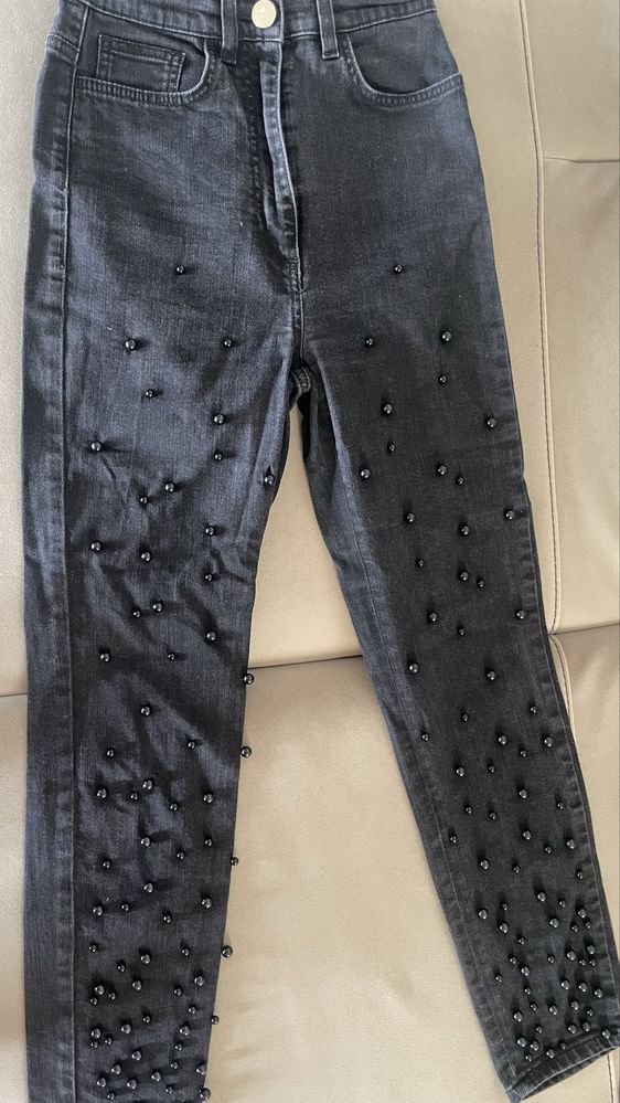 Дънки на Elisabetta Franchi