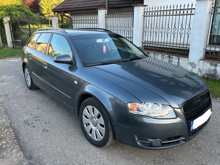 Audi A4 b7 1.9 TDI