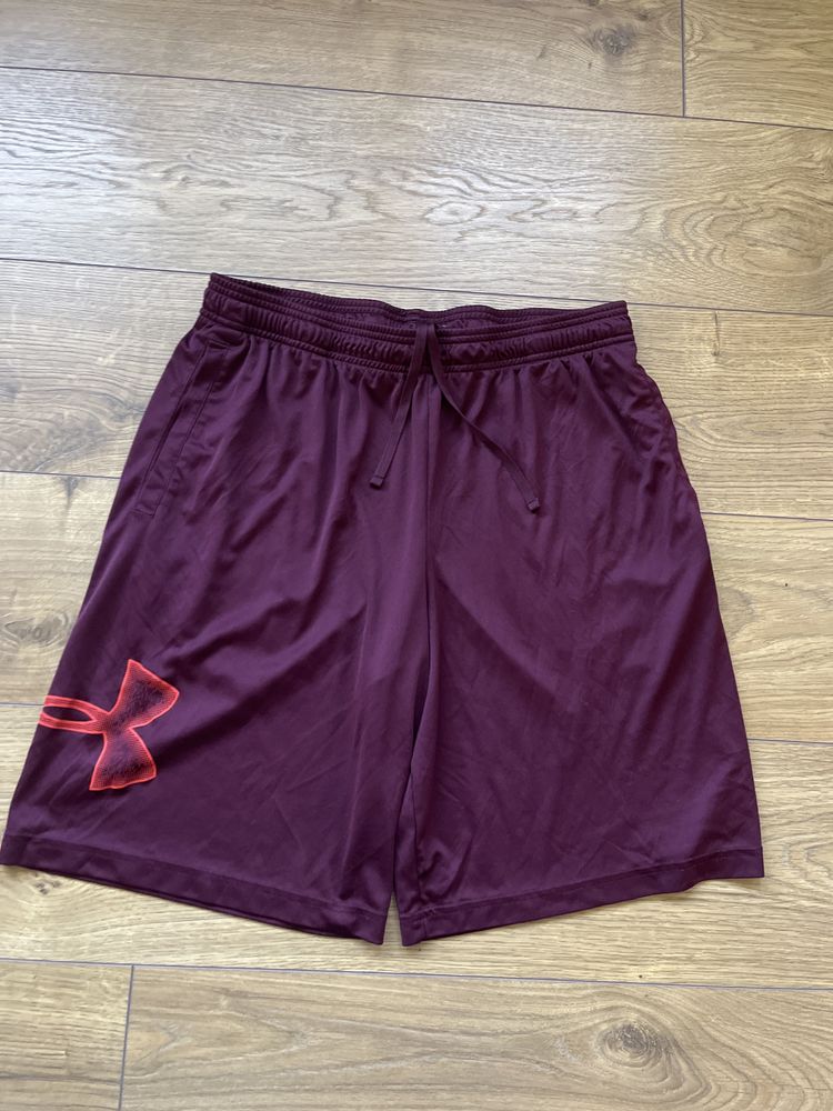Under Armour : Tech Graphic Short - размер Л / Оригинал