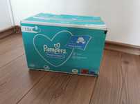 Set șervețele umede Pampers - 12 bucăți