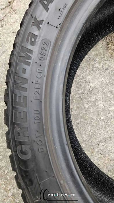 SET 2 Anvelope All Season 225/45 R17 LINGLONG Green Max 94V