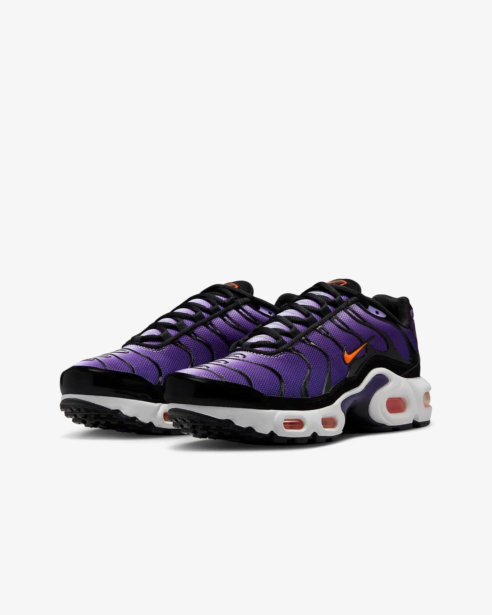 ПРОМО! Nike TN Air Max Plus Voltage Purple