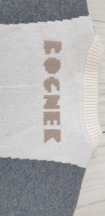 Bogner Ski Devision Wool / Cashmere Knit  S / M НОВО! ОРИГИНАЛ! Дамски