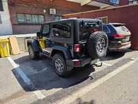 Jeep Wrangler JK Rubicon 2.8 CRD 2015 Automat 3 Uși Revizie Majoră LED