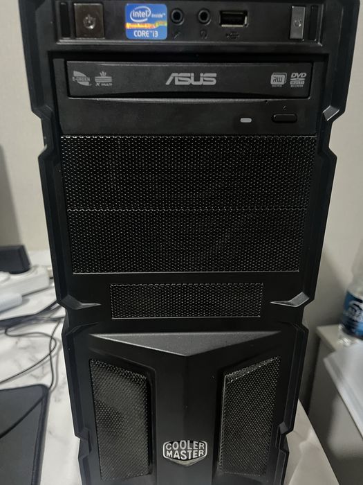 Продам компьютер (i3, GT440, 6ГБ, монитор в комплекте)