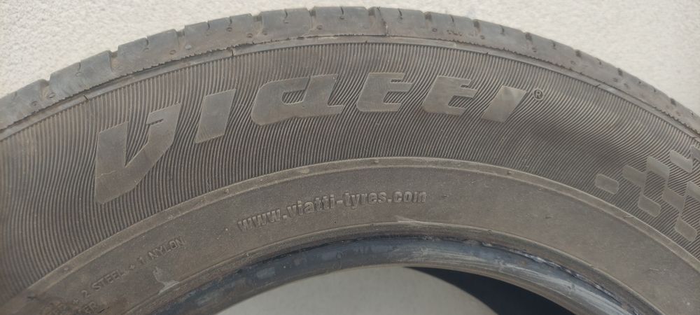 Гуми 215/65/16 Viatti