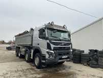Volvo fmx 500 euro6