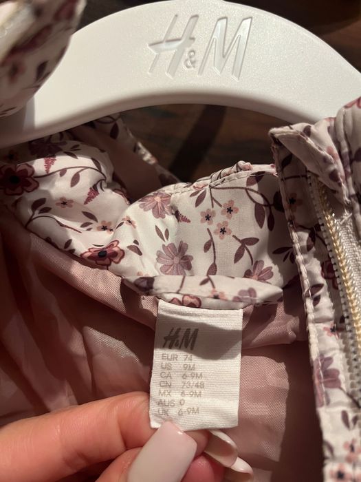 Детско яке за момиче H&M