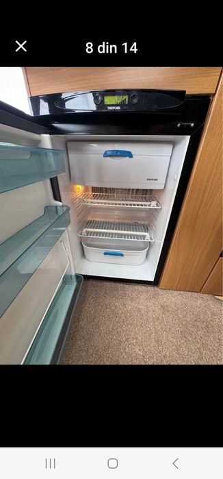 Rulota  Swift Charisma 555