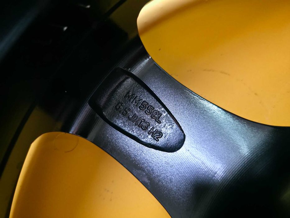 Jante Aliaj 5x105 16'' Opel Astra K Astra J Benzina 6.5J ET 40 Senzori