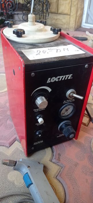 Loctite G1311 aplicator industrial de adeziv