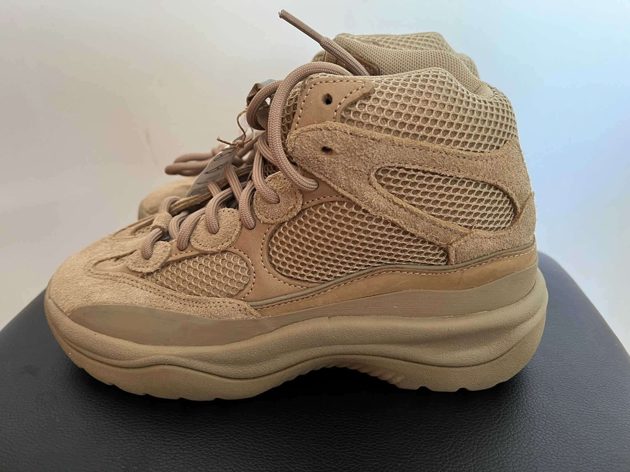 Adidas Yeezy Desert Rock  Boot DSRT Original