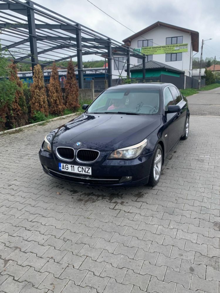 Bmw E60 525d 2009