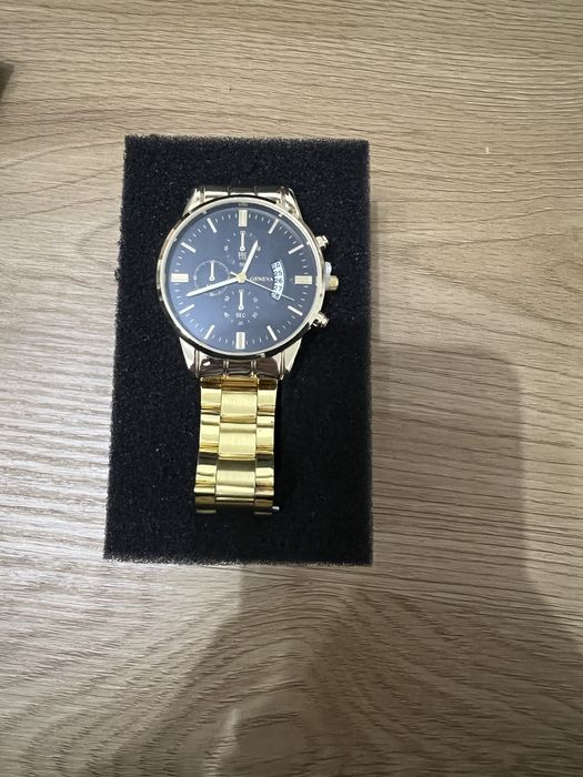 Vand ceas select auriu