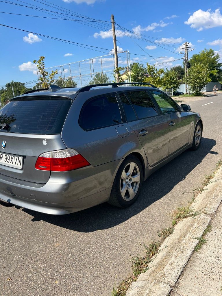 BMW e61 520d facelift