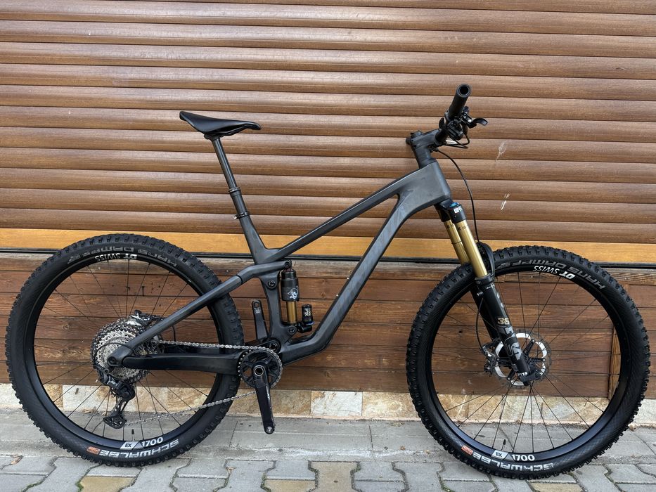 2024 Thomus Oberrider 29 Pro Factory Kashima ендуро велосипед