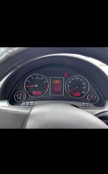 Vând urgent Audi a4 b7 2005