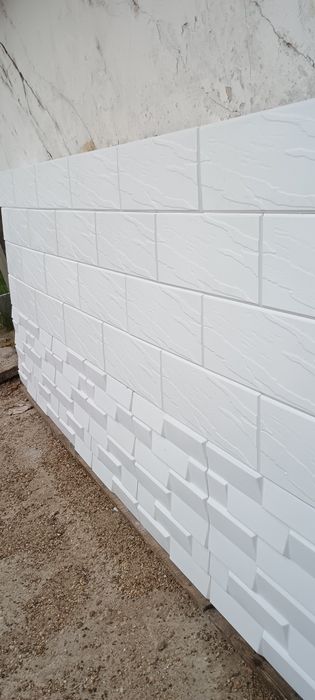 Termopanouri model Cărămidă 3d și model Delux