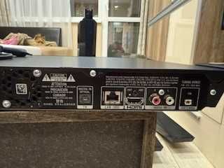 Система за домашно кино Сони.