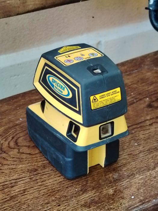 Laser Spectra precision LT52