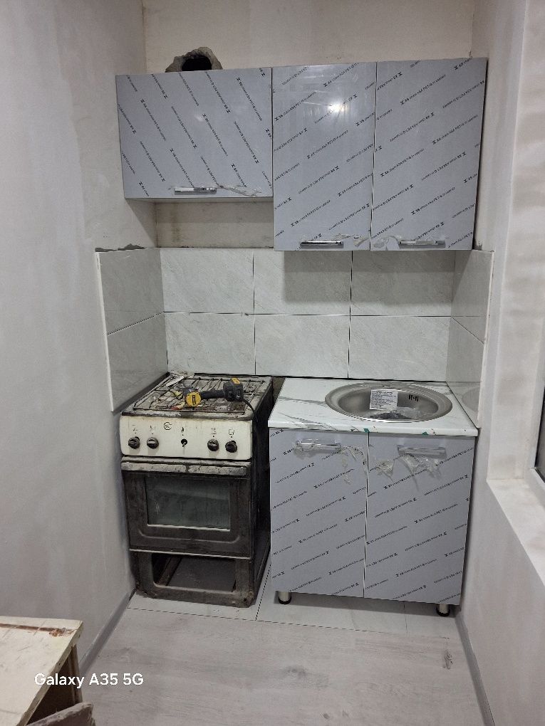 Кухонный мебель  ремонт переделка киламиза