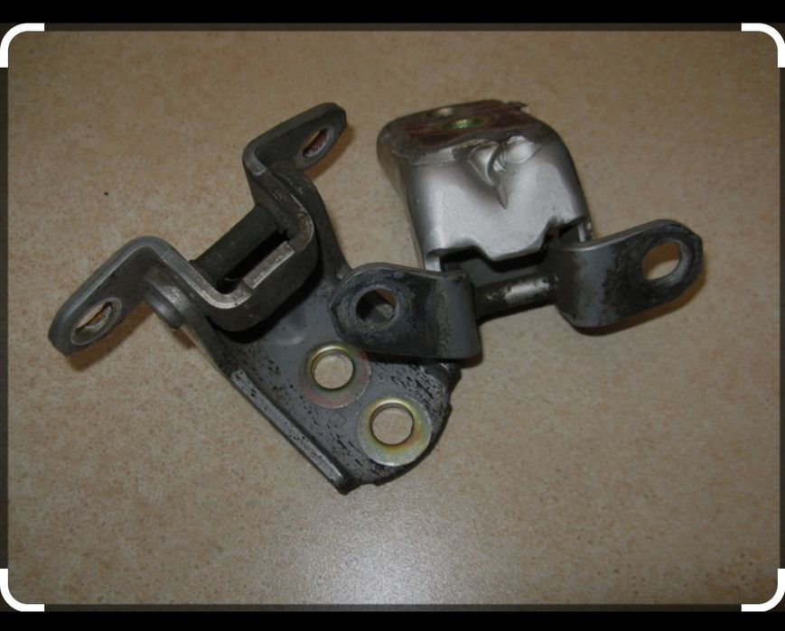 Ремонт петель ...