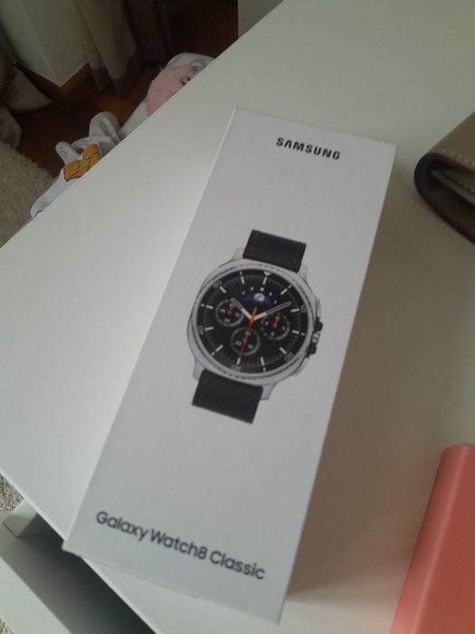 Samsung watch  8 clasic LTE