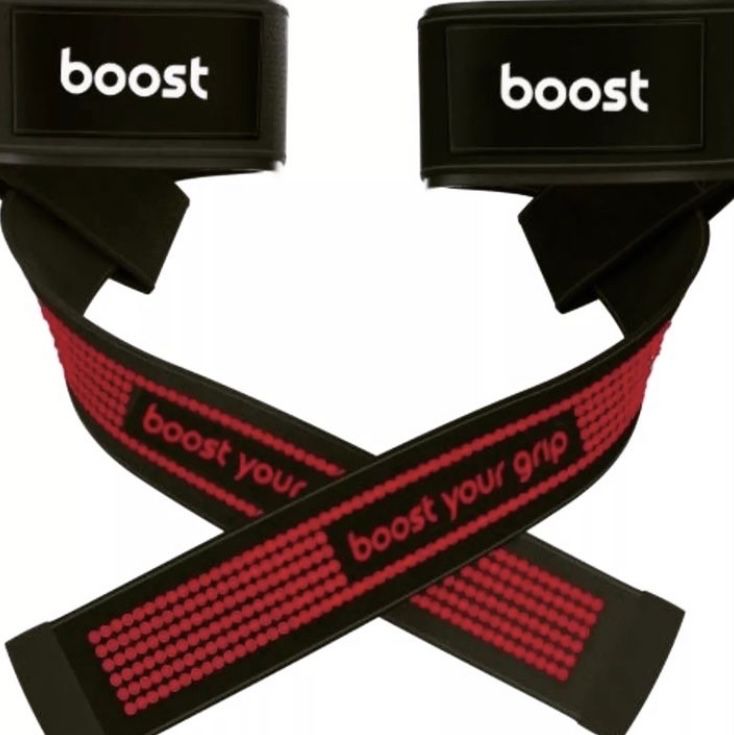 Vand Curele Boost (lifting straps)