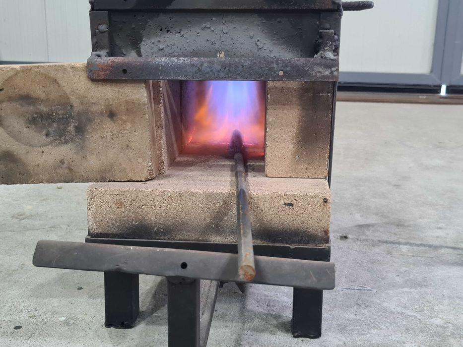 Arzator forja/cuptor gaz/gpl
