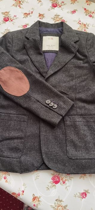 Sacou Zara 5-6 ani
