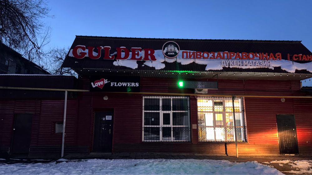 Сдам в аренду коммерческое помещение