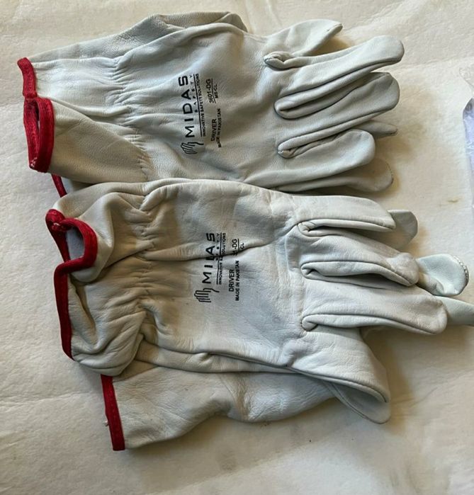 Перчатка стройтельные