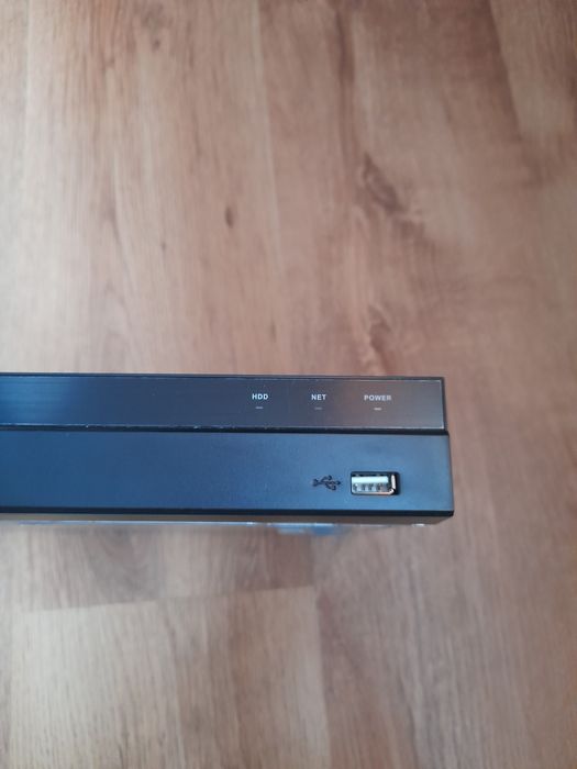 NVR 4 canale 4K Nou !!
