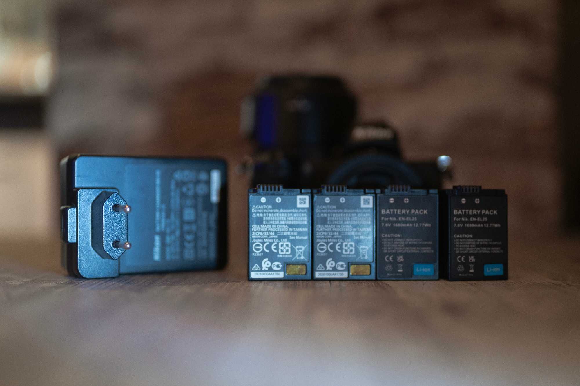 Nikon Z 50 комплект