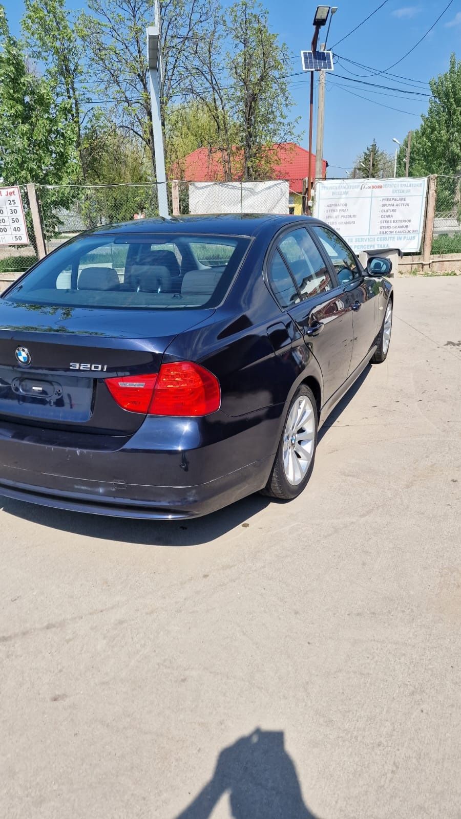 Dezmembrez BMW seria 3 e90