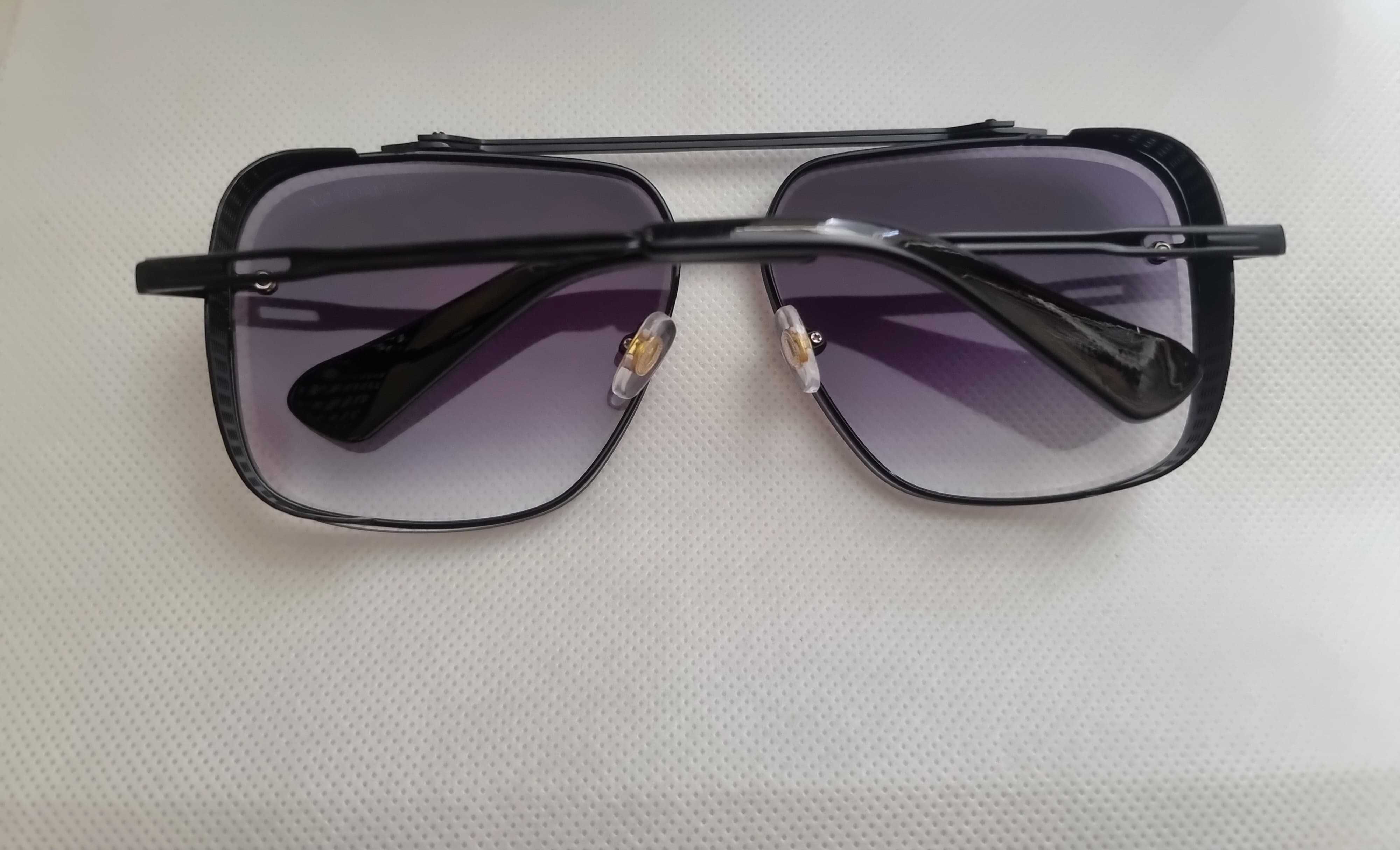 Ochelari de soare  Dita Mach Six Black Purple