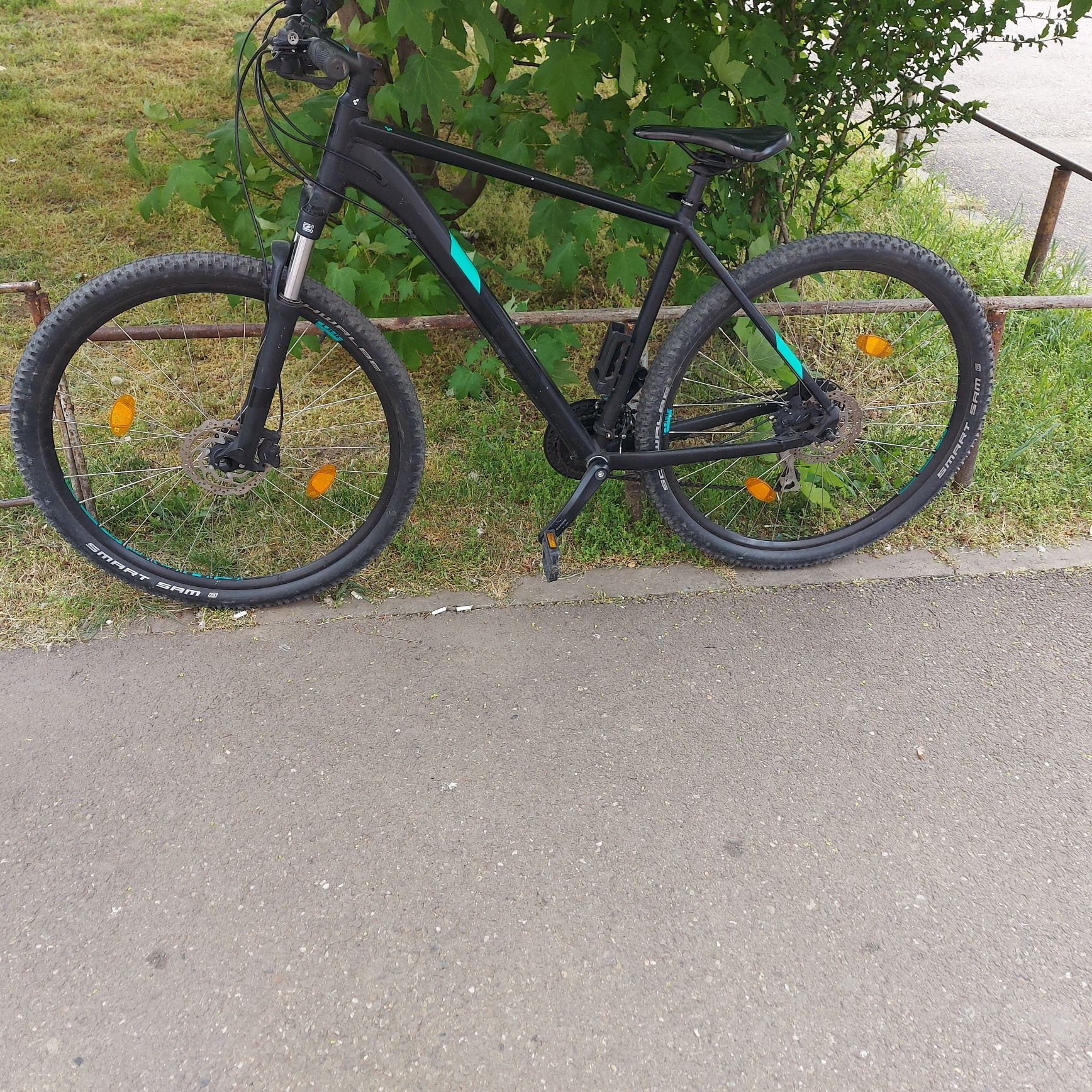 Biciclete  adulti   , cube hpa 29, bulls  frane disc hidraulice