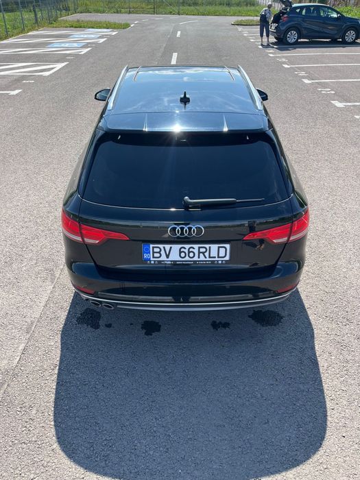 Audi A4 B9 2016 2.0 TDI 190CP