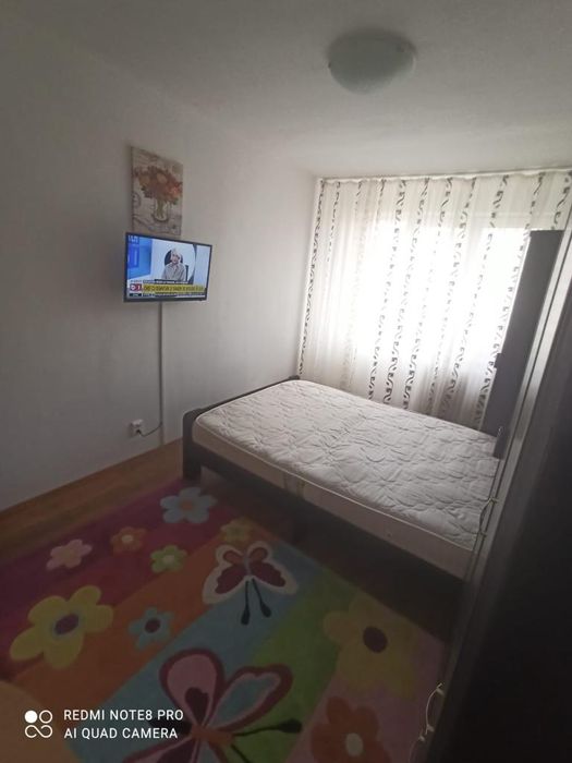 Proprietar! Închiriez apartament 2 camere decomandat sector 3
