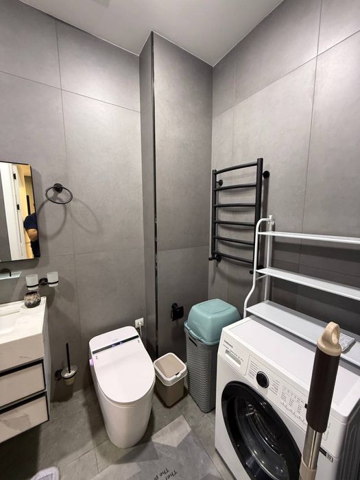 Darkhan Avenue в аренду 2 комнаты, полностью укомплектована