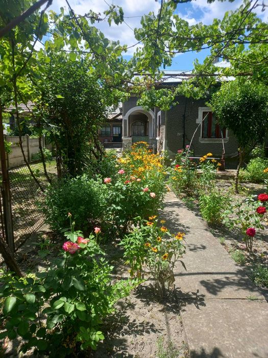 Casa si teren,gaze,lumina,put,acte la zi