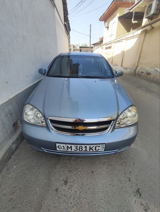 Chevrolet Lacetti