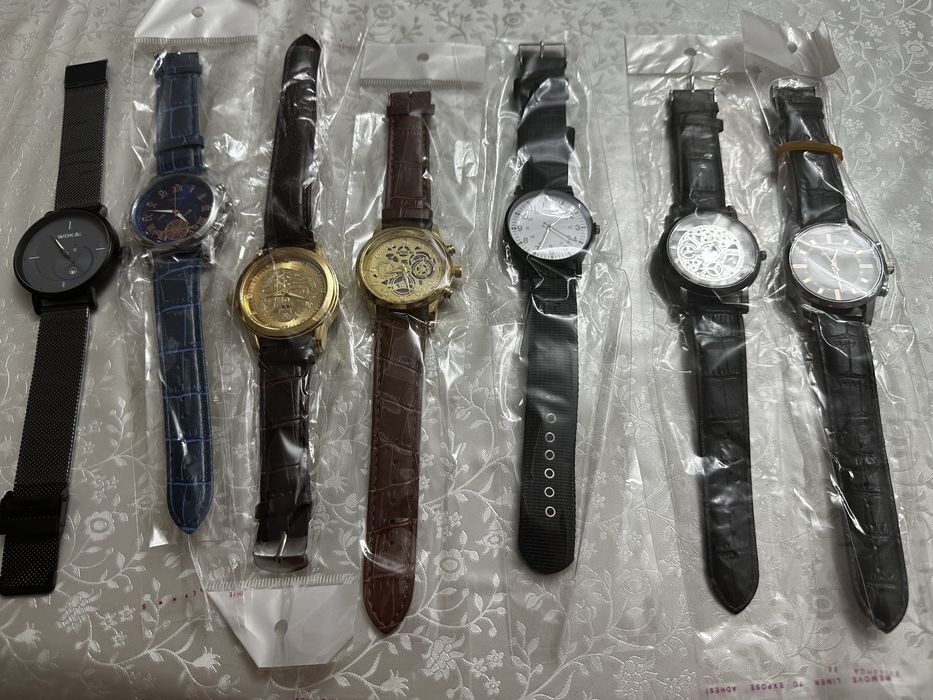 Стильные наручные часы