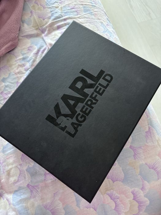Дамски обувки Karl Lagerfeld