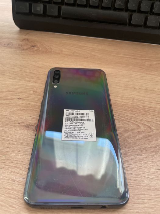 Samsung Galaxy A50